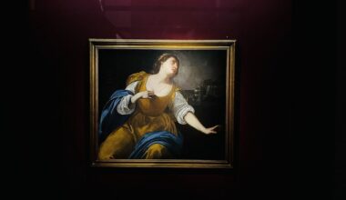 Due capolavori di Artemisia Gentileschi danneggiati da un'esplosione a Beirut tornano a regalare bellezza