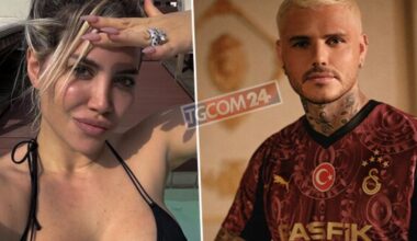 Wanda Nara contro Mauro Icardi: "Figlio di put…"