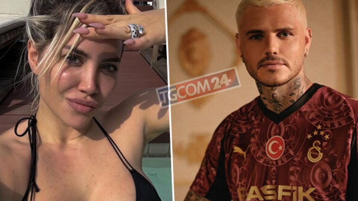 Wanda Nara contro Mauro Icardi: "Figlio di put…"