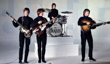 Compie 60 anni Help, l'album con cui i Beatles entrarono nella maturità