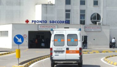 Brindisi, in pronto soccorso per dolori scopre gravidanza