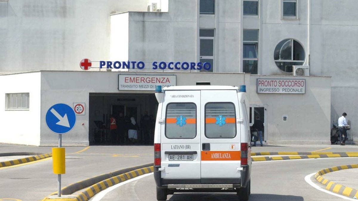 Brindisi, in pronto soccorso per dolori scopre gravidanza