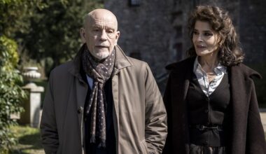 Al cinema John Malkovich è "Monsieur Blake