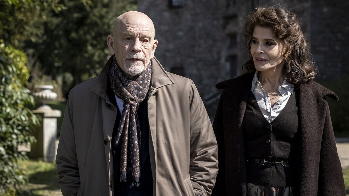 Al cinema John Malkovich è "Monsieur Blake