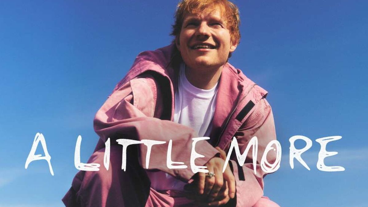 Ed Sheeran torna con "Little more" che anticipo il nuovo album