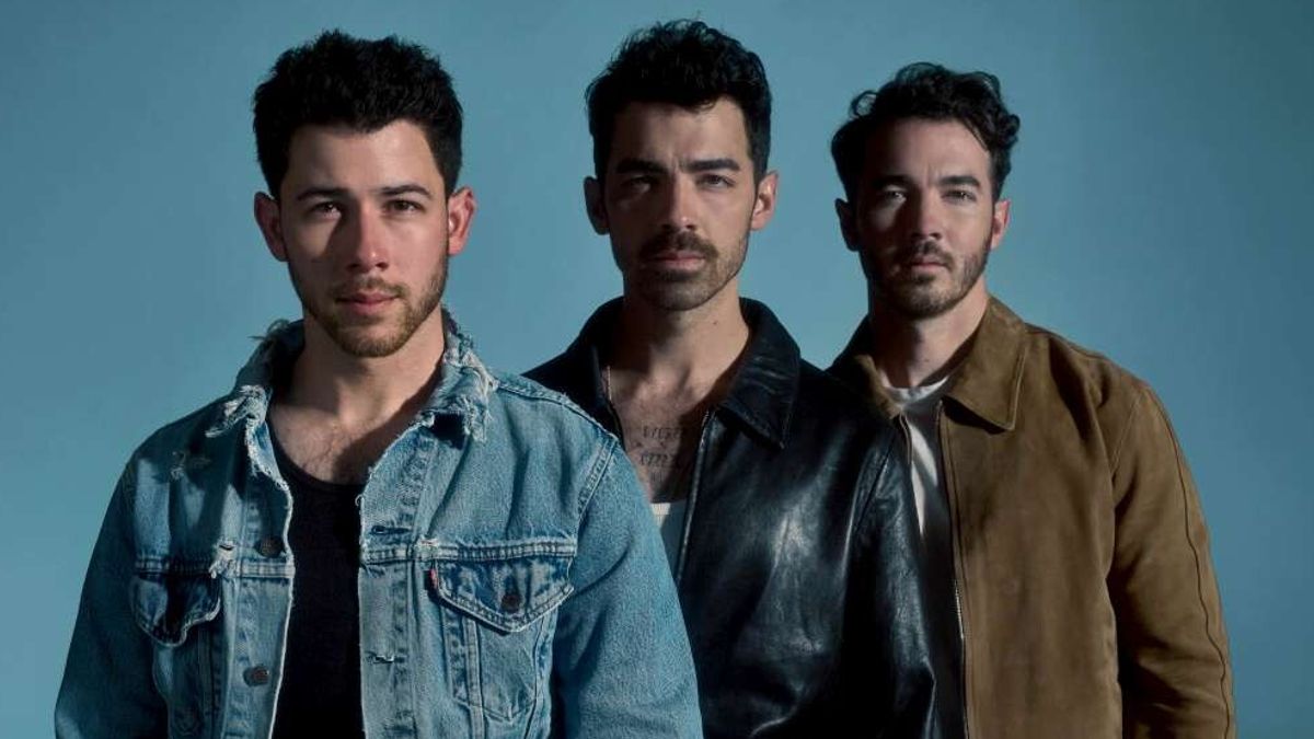 Jonas Brothers celebrano 20 anni di carriera: tour e nuovo album