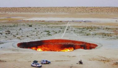 Dopo 54 anni la Porta dell'inferno si chiude, storia di una catastrofe ambientale diventata icona del Turkmenistan