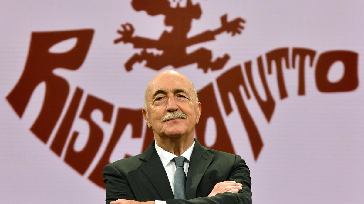 morto Ludovico Peregrini, lo storico "Signor No" di Rischiatutto