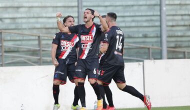 il turno preliminare sorride a Vicenza, Audace Cerignola e Pescara