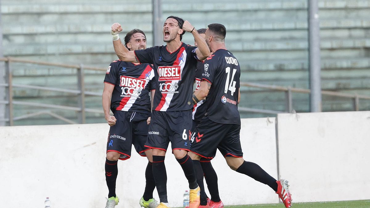 il turno preliminare sorride a Vicenza, Audace Cerignola e Pescara