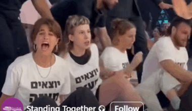 "Grande Fratello" israeliano, attivisti pro-pal irrompono 