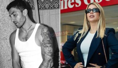 Icardi e le chat al veleno con Wanda Nara: "Implorerai perdono"  