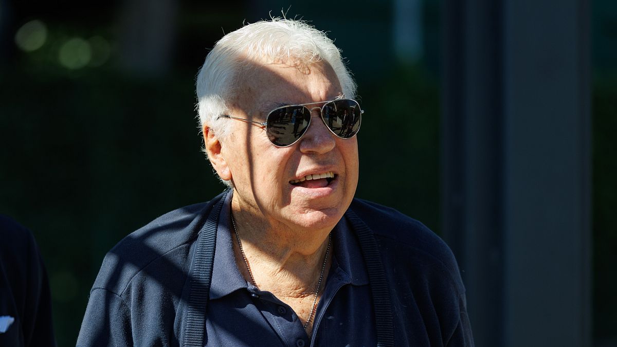 Pietrangeli non si arrende agli anni che passano: "Ho sconfitto il cancro, ma non la vecchiaia. Vorrei un giorno senza dolore" - SportMediaset