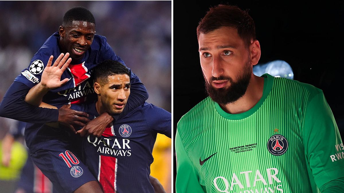 spogliatoio Psg a rischio rottura