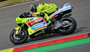 MotoGP, in Austria torna Morbidelli