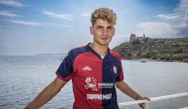Cagliari, ufficiale Esposito dall'Inter: il comunicato - Sportmediaset
