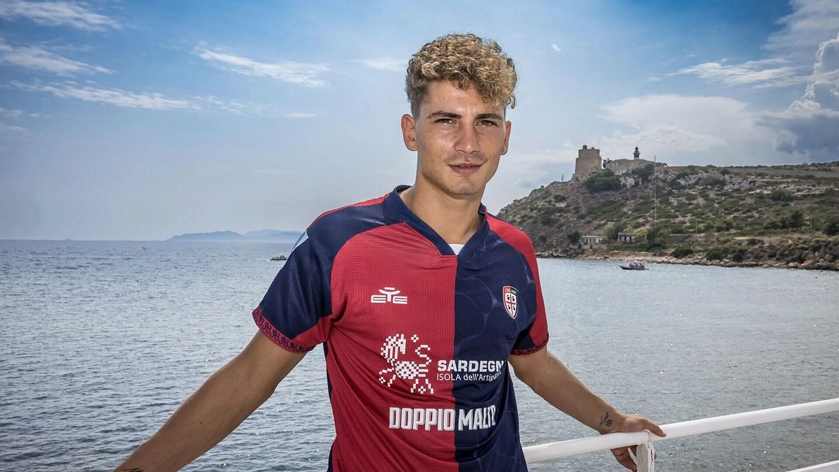 Cagliari, ufficiale Esposito dall'Inter: il comunicato - Sportmediaset
