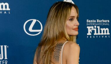 Angelina Jolie torna all'action e si trasferisce con i figli