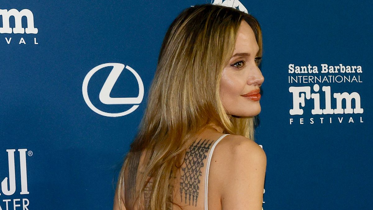 Angelina Jolie torna all'action e si trasferisce con i figli