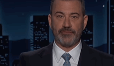 Jimmy Kimmel prende la cittadinanza italiana: in fuga da Trump