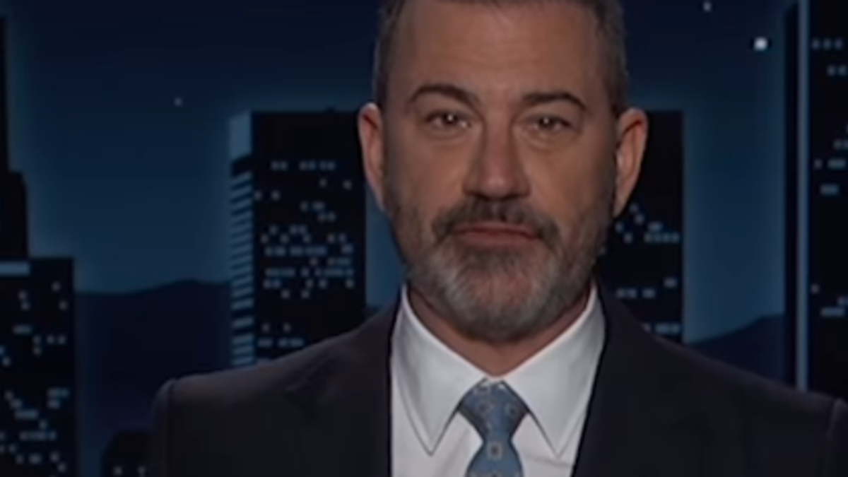 Jimmy Kimmel prende la cittadinanza italiana: in fuga da Trump