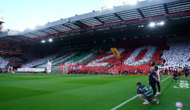 "You'll never walk alone" in un Anfield da brividi nel ricordo di Diogo Jota e del fratello André FOTO