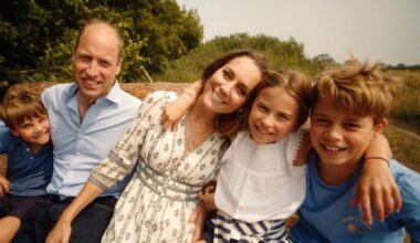 William e Kate cambiano casa