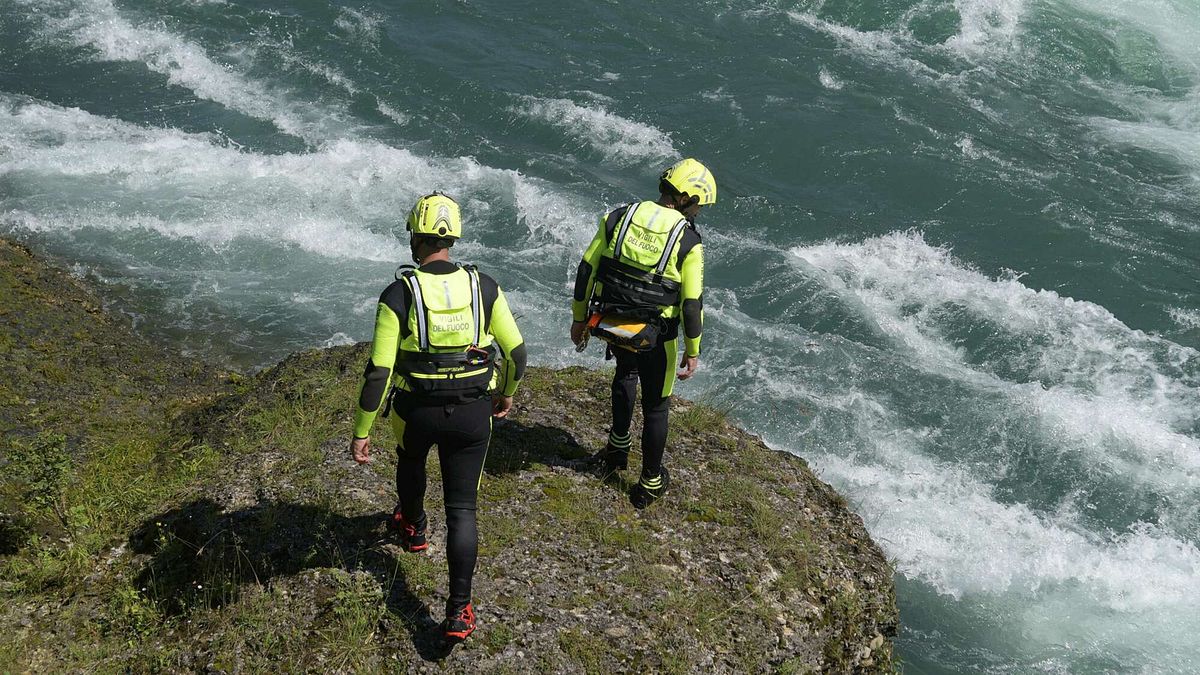 Ancora un morto nell'Adda: 20enne si tuffa e non riemerge - Tgcom24