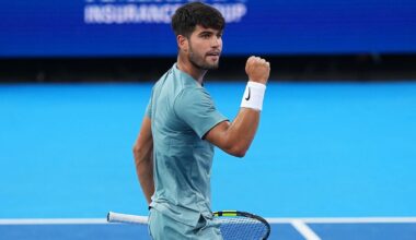 elimina Zverev e raggiunge Sinner in finale