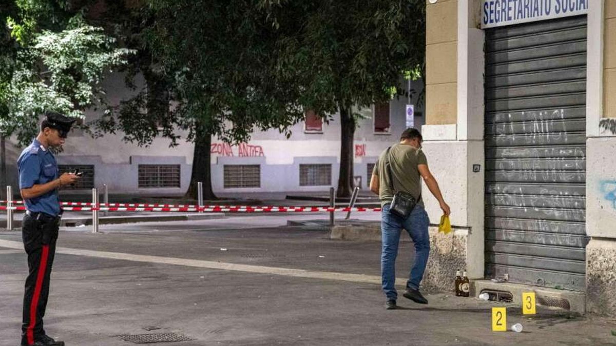 Milano, uccide il cognato a coltellate: arrestato 29enne