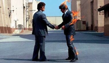 Morto l'uomo in fiamme di "Wish You Were Here" dei Pink Floyd