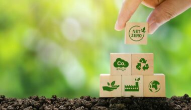 l'85% vede la decarbonizzazione come opportunità