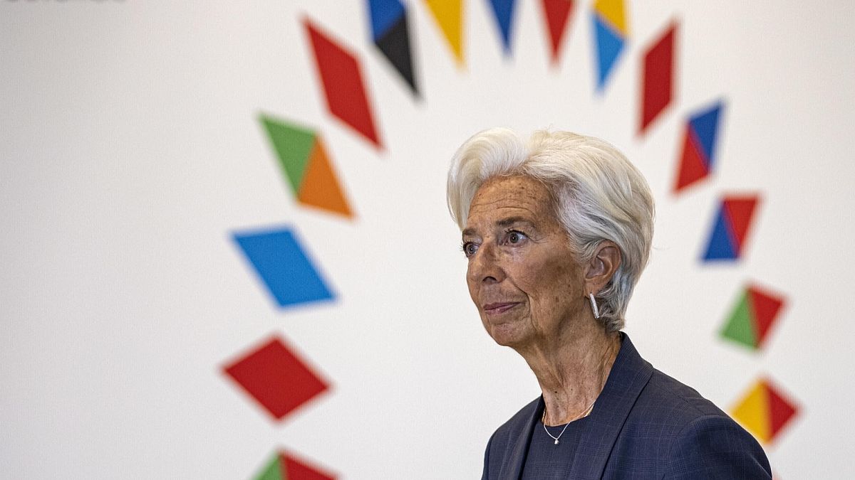 "Economia dell'area euro in frenata con i dazi Usa"