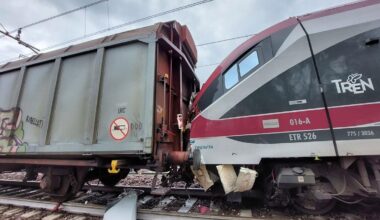 Incidente ferroviario sulla Brennero-Trento: circolazione sospesa