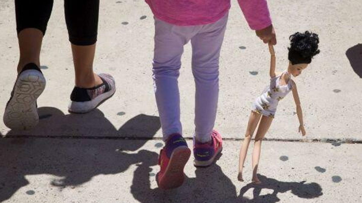 Deportati dagli Usa in Honduras tre bambini cittadini americani