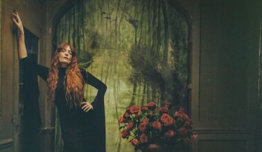 nuovo album in uscita ad Halloween