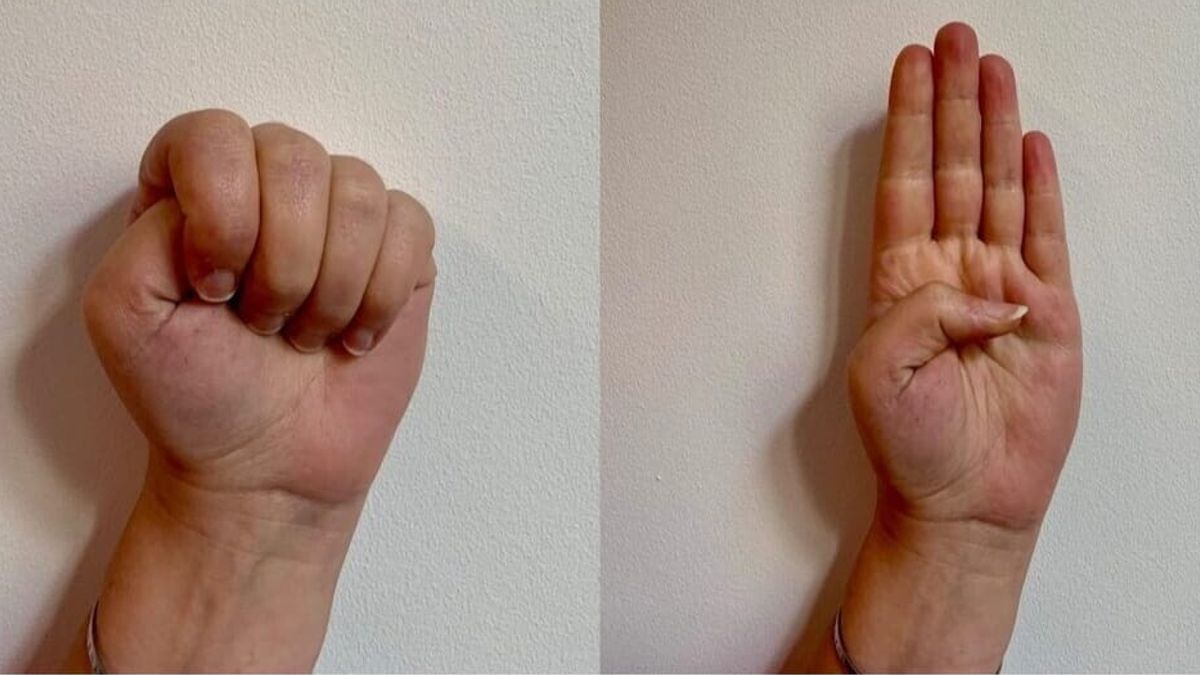 si salva con il segnale antiviolenza