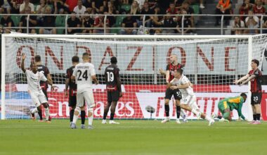 Milan-Cremonese 1-2, una magia di Bonazzoli rovina il ritorno di Allegri