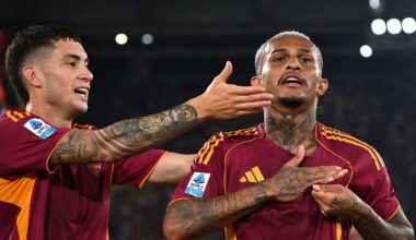 Wesley incide subito, Gasperini vince all'esordio con la Roma