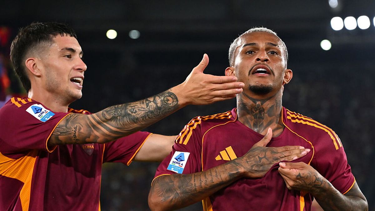 Wesley incide subito, Gasperini vince all'esordio con la Roma