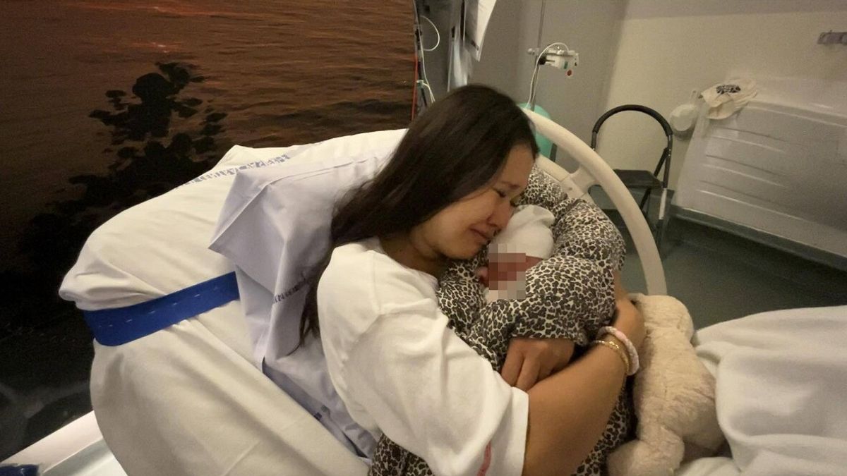 A sinistra Rozalba Maria Grime, a destra Flavia Godinho Mafra