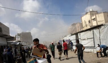 Gaza, le autorità religiose di cattolici e ortodossi: "Non lasceremo la Striscia, sarebbe una condanna a morte" - Tgcom24