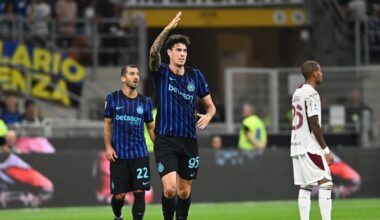 La stoccata di Bastoni: "Una squadra che ha fallito non arriva in finale di Champions" - Sportmediaset