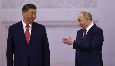 "Legami Cina-Russia i più strategici tra grandi potenze"