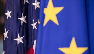 Trump minaccia nuovi dazi in caso di digital tax, Ue: sovrani
