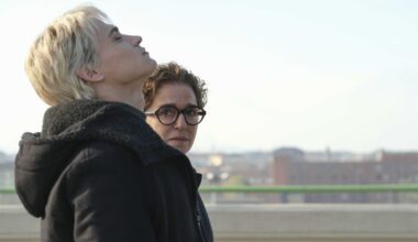 com'è il film di Gelormini, presentato al Festival di Venezia