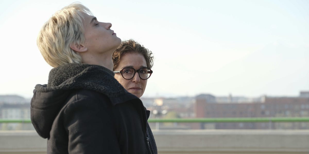 com'è il film di Gelormini, presentato al Festival di Venezia