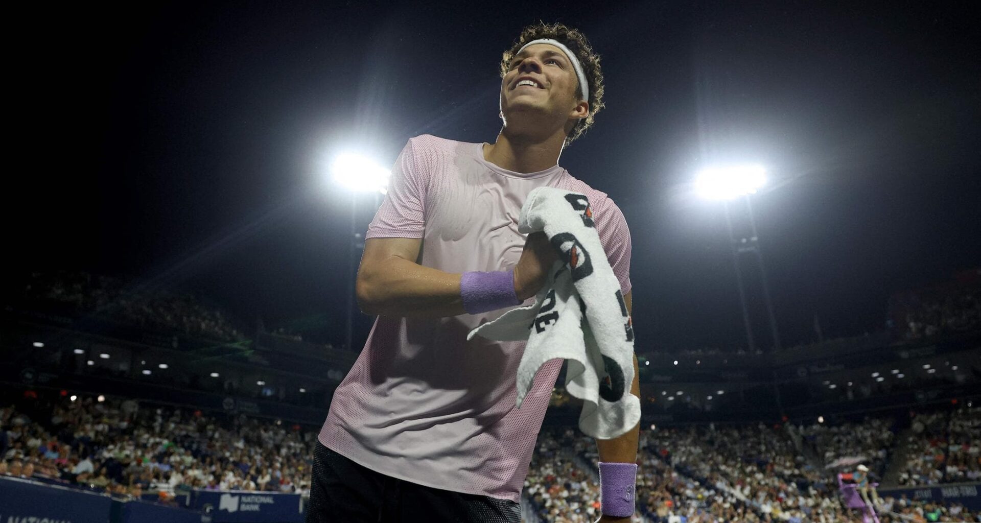 Shelton trionfa a Toronto. Venus Williams e Arnaldi fuori a Cincinnati