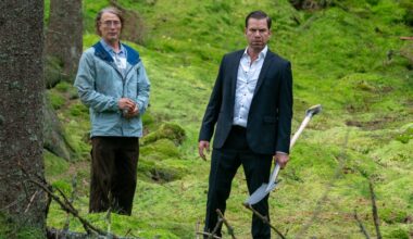 The Last Viking con Mikkelsen, com'è il film presentato a Venezia