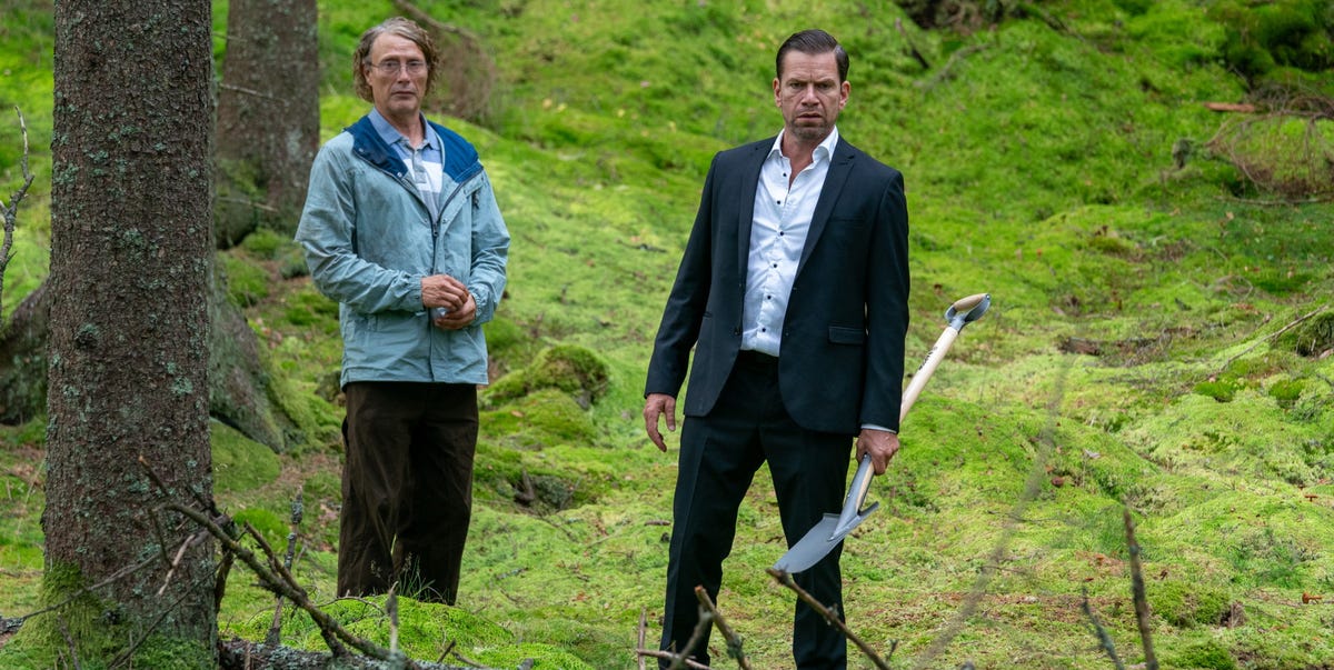 The Last Viking con Mikkelsen, com'è il film presentato a Venezia